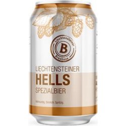 Liechtensteiner Brauhaus Hell`s