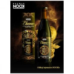 Browar NOOK Ebono S.B.S. Trinidad 1993 BA Browar NOOK Ebono S.B.S. Trinidad 1993 BA