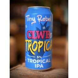 Tiny Rebel Clwb Tropica