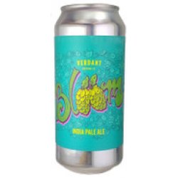Verdant Brewing Co Bloom Verdant Brewing Co Bloom