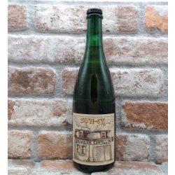 Cantillon 50°N - 4°E 2023 LambiekGeuze - 75 CL - House of Beers Uden