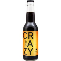 Space Crazy Cola - Rus Beer