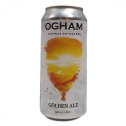 Ogham  Golden Ale 47.3cl - Beermacia