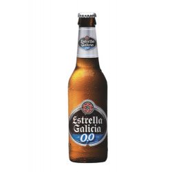 Estrella Galicia Sin Alcohol - Bebidash