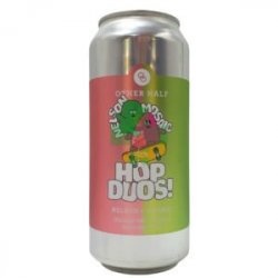 Other Half Brewing Co.  Hop Duos!  Nelson + Mosaic 47.3cl - Beermacia