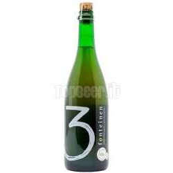 3 Fonteinen Svhl Single Wood A And G Acacia B116 75Cl - TopBeer