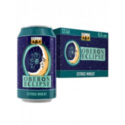 Bells Oberon Citrus Wheat 12oz 6pk Cn - Luekens Wine & Spirits