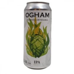 Ogham  IPA 47.3cl - Beermacia