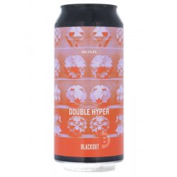 Blackout Brewing Double Hyper