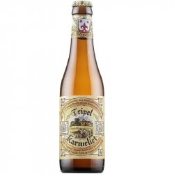 BOSTEELS Tripel Karmeliet 8.4% - Beer Paradise