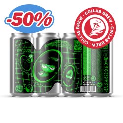 Sureshot Brewing Somebody Ring the Dinkster?