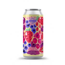 Basqueland Berry Cobbler - Basqueland Brewing