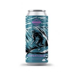 Basqueland Brewing Supertubos