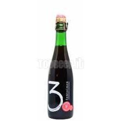 3 FONTEINEN Framboos Oogst 37,5Cl - TopBeer