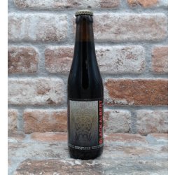 De Struise Brouwers Black Albert 2022 Stout - 33 CL - House of Beers Uden