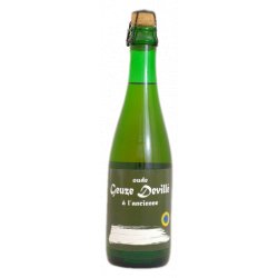 Den Herberg Oude Geuze Devillé à l’ancienne
