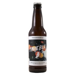 Insurgente Tiniebla   - TheBeerBox