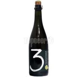 3 Fonteinen Druif Gruner Veltliner B38 75Cl - TopBeer