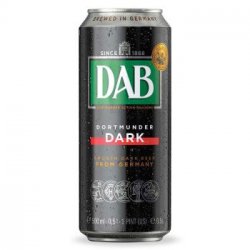 DAB Dark 500ml - Sabremos Tomar