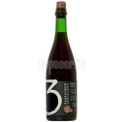 3 Fonteinen Druif Aglianico B50 75Cl - TopBeer