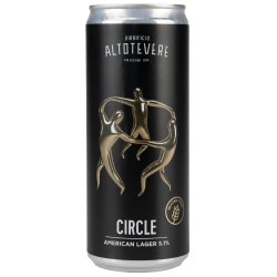 Circle: birra di Birrificio Altotevere  Maltese - Maltese