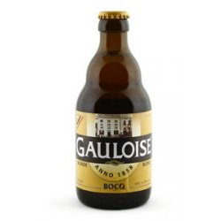 Gauloise blonde 33cl - Belbiere