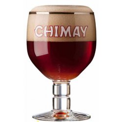 Glass chimay 6x33cl - Belgian Brewed