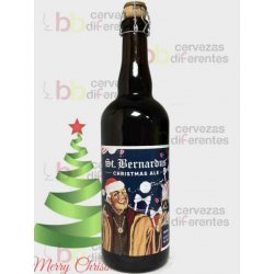 St Bernardus Christmas 75 CL - Cervezas Diferentes