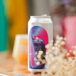 Track Brewing Company Adrift At Sea