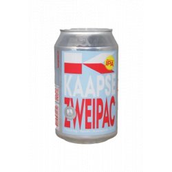 Kaapse Brouwers  Kaapse Zweipac - Brother Beer