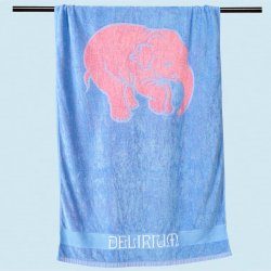 Delirium towel (only web) - Delirium