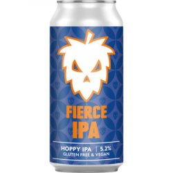 Fierce Beer, Fierce IPA 440ml Can - The Fine Wine Company