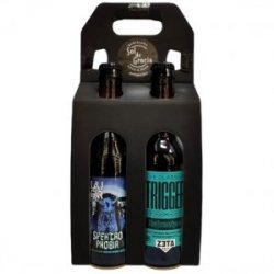 Pack 4 Botellas - Beermacia