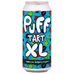 The Brewing Projekt  Puff tart XL - The Cat In The Glass