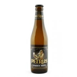 Petrus Gouden Triple 33cl - Belbiere