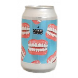 Garage Beer Co Locker