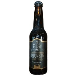 Imperio de Maltas Stout   - TheBeerBox