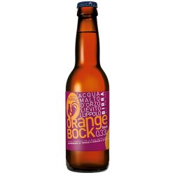 Orange Bock  Birrificio Rurale - Maltese