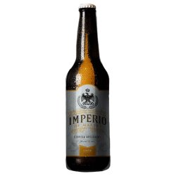 Imperio de Maltas Lager   - TheBeerBox