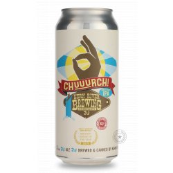 Kern River Brewing Company Chuuurch!