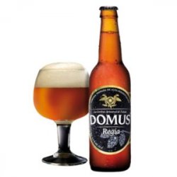 Cerveza Domus Regia - Lo Nuestro... Toledo