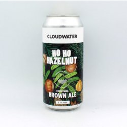 Cloudwater Ho Ho Hazelnut - Be Hoppy