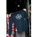 Range Brewing Minimalist Long Sleeve- Navy 