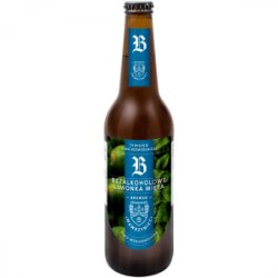 Browar Wawrzyniec Bezalkoholowe Limonka Mięta