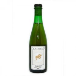 Cantillon Gueuze Lambic BIO 2022 375 ml  Belgia - Sklep Impuls