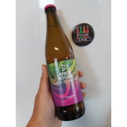 Funky Fluid Space Boogie 14°6,2% 0,5l - Pivní lednice