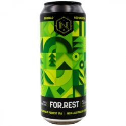 Browar Nepomucen FOR.REST Forest IPA