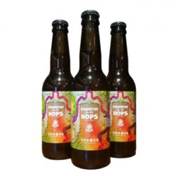 Oproer: Sympathy for the Hops - Little Beershop