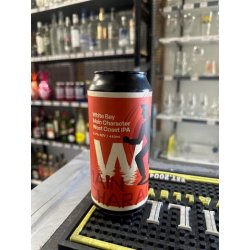 White Bay - Main Character West Coast IPA 6.2% 440ml - APOD Liquor