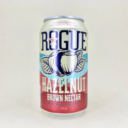 Rogue Hazelnut Brown Nectar